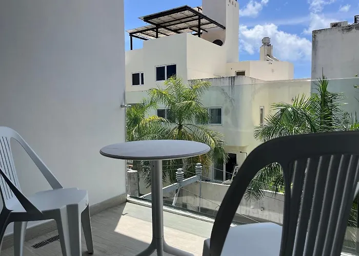 Cute And Great Location Place Downtown Playa Appartement Playa del Carmen