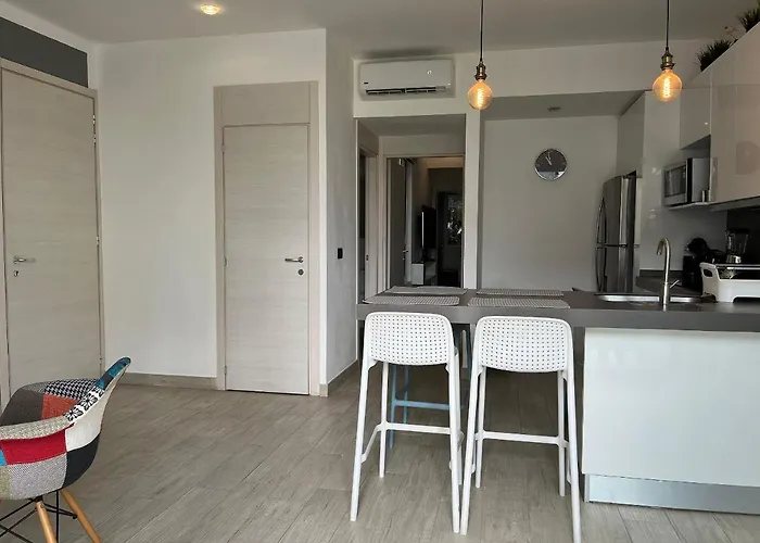 Cute And Great Location Place Downtown Playa Appartement