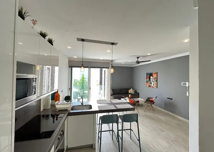 Cute And Great Location Place Downtown Playa Appartement