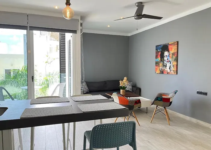 Appartement Cute And Great Location Place Downtown Playa *