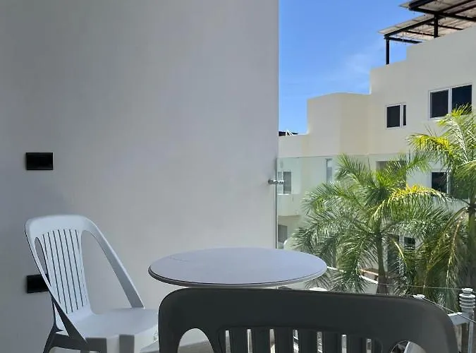 Appartement Cute And Great Location Place Downtown Playa
