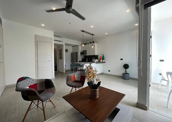 Cute And Great Location Place Downtown Playa Appartement