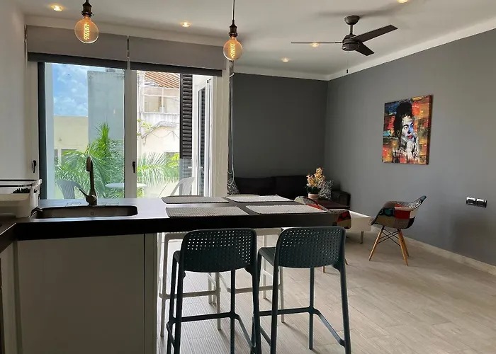 Appartement Cute And Great Location Place Downtown Playa Playa del Carmen